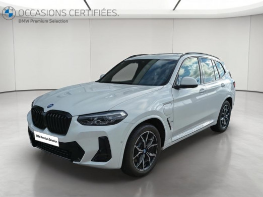 Used BMW X3 xDrive30e 292ch M Sport 2022 Blanc € 47,900 in Terville