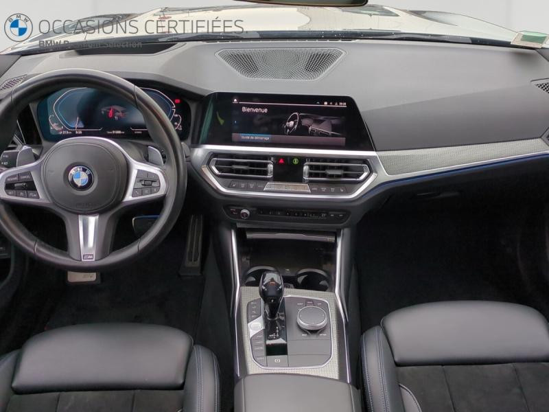 Used BMW Série 3 Touring 320eA xDrive 204ch M Sport 2022 Mineralgrau € 39899 in Terville