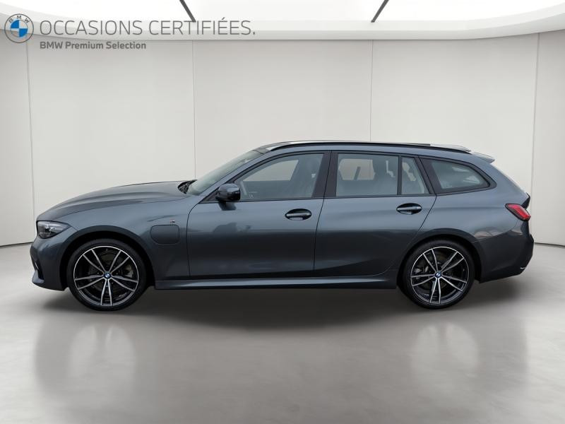 Used BMW Série 3 Touring 320eA xDrive 204ch M Sport 2022 Mineralgrau € 39899 in Terville