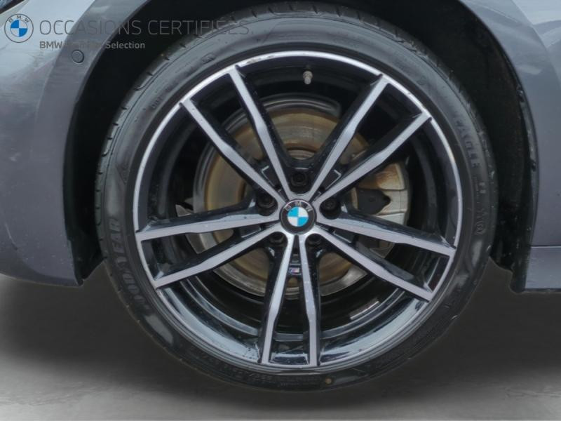 Used BMW Série 3 Touring 320eA xDrive 204ch M Sport 2022 Mineralgrau € 39899 in Terville