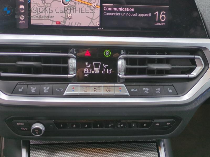 Used BMW Série 3 Touring 320eA xDrive 204ch M Sport 2022 Mineralgrau € 39899 in Terville