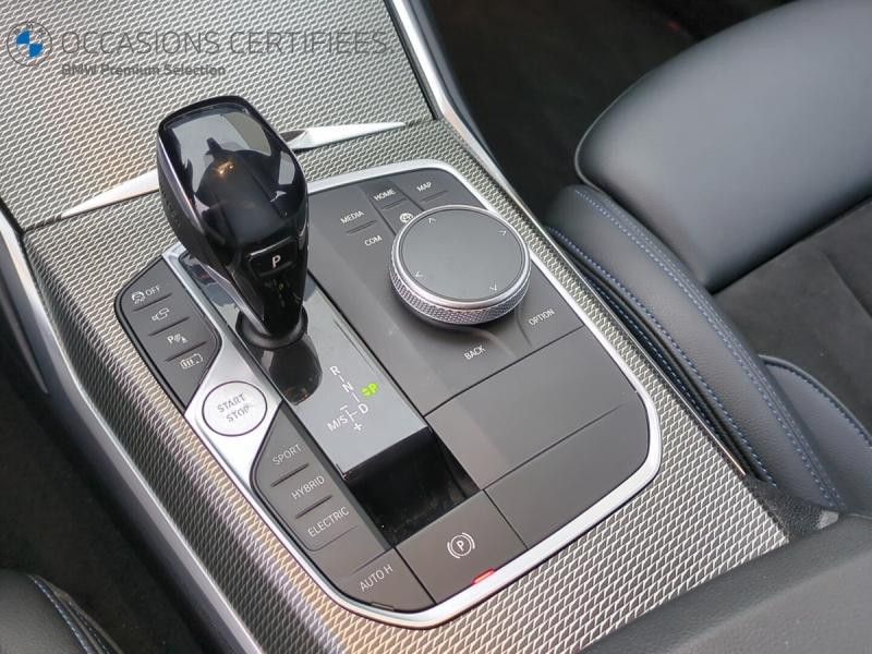 Used BMW Série 3 Touring 320eA xDrive 204ch M Sport 2022 Mineralgrau € 39899 in Terville
