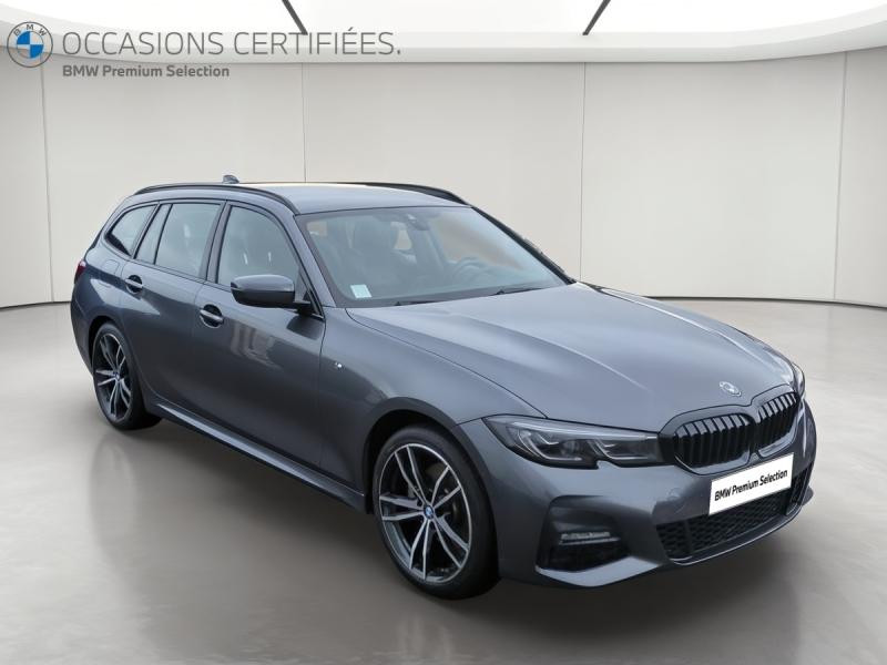 Used BMW Série 3 Touring 320eA xDrive 204ch M Sport 2022 Mineralgrau € 39899 in Terville