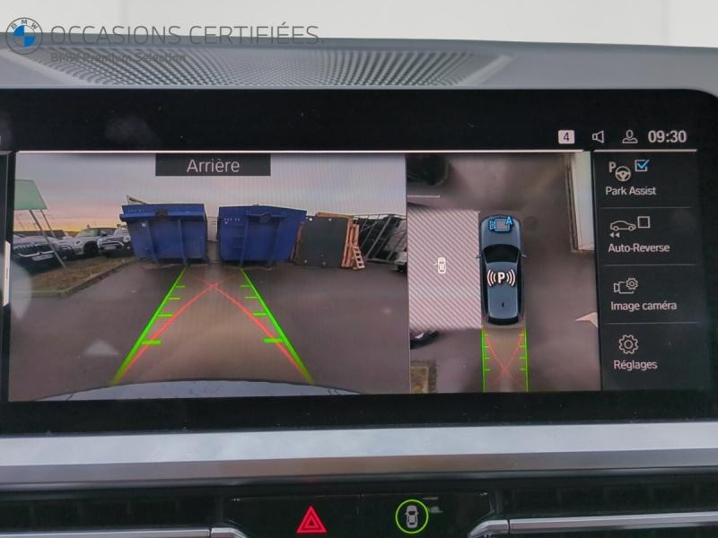 Used BMW Série 3 Touring 320eA xDrive 204ch M Sport 2022 Mineralgrau € 39899 in Terville