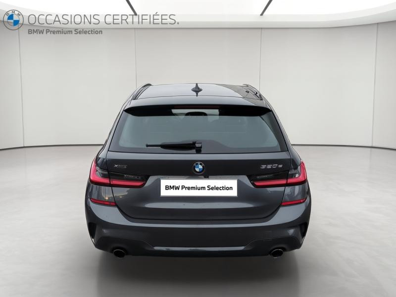 Used BMW Série 3 Touring 320eA xDrive 204ch M Sport 2022 Mineralgrau € 39899 in Terville