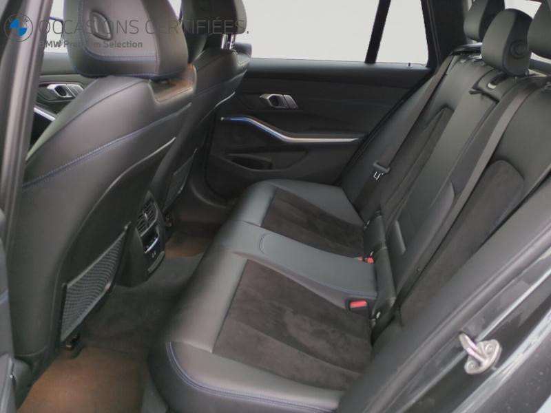 Used BMW Série 3 Touring 320eA xDrive 204ch M Sport 2022 Mineralgrau € 39899 in Terville