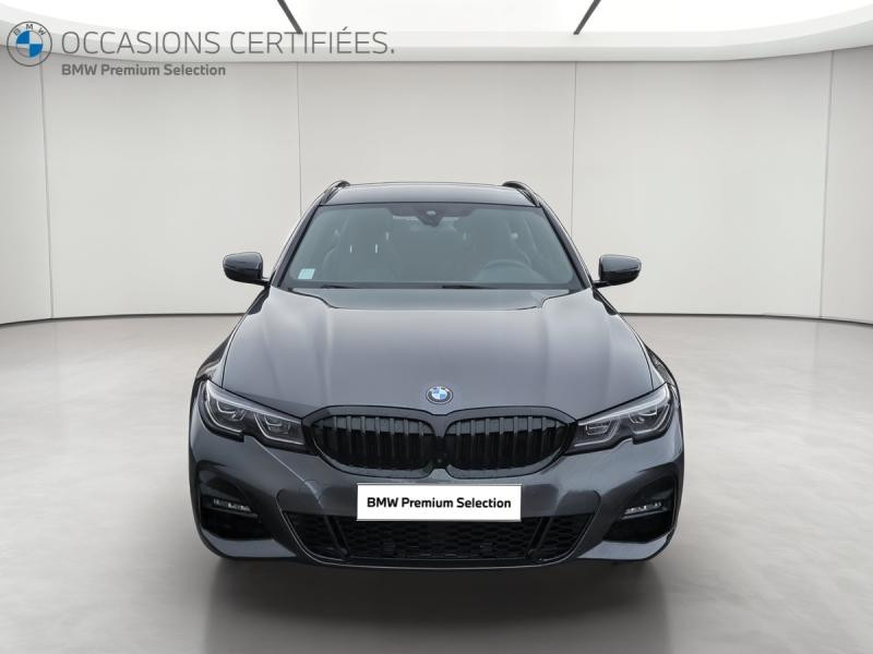 Used BMW Série 3 Touring 320eA xDrive 204ch M Sport 2022 Mineralgrau € 39899 in Terville