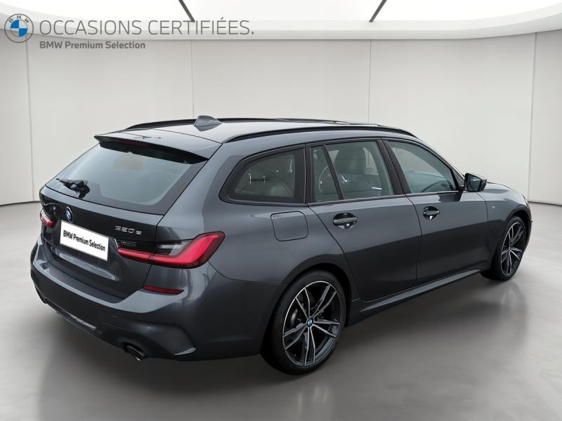Used BMW Série 3 Touring 320eA xDrive 204ch M Sport 2022 Mineralgrau € 39899 in Terville