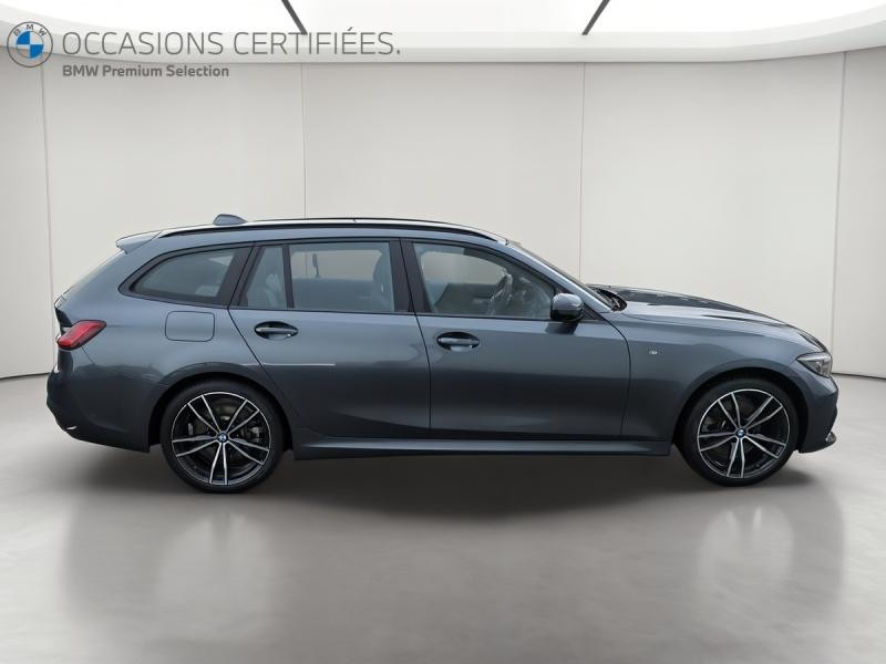 Used BMW Série 3 Touring 320eA xDrive 204ch M Sport 2022 Mineralgrau € 39899 in Terville