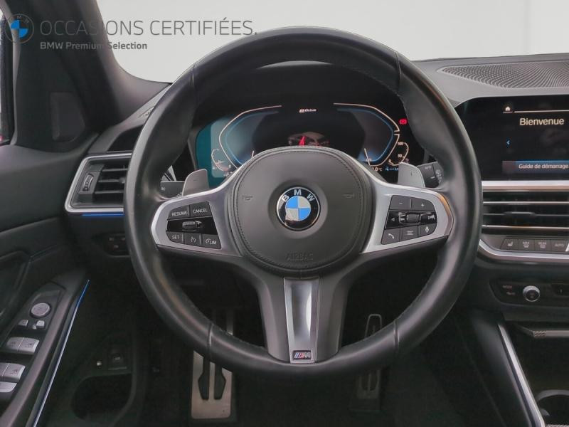 Used BMW Série 3 Touring 320eA xDrive 204ch M Sport 2022 Mineralgrau € 39899 in Terville