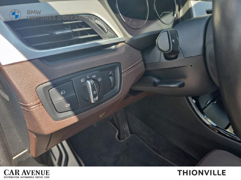 Used BMW X2 sDrive20iA 192ch M Sport DKG7 Euro6d-T 132g 2019 Saphirschwarz métallisé € 28899 in Terville