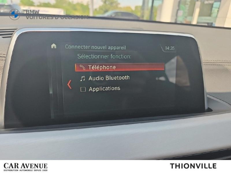 Used BMW X2 sDrive20iA 192ch M Sport DKG7 Euro6d-T 132g 2019 Saphirschwarz métallisé € 28899 in Terville