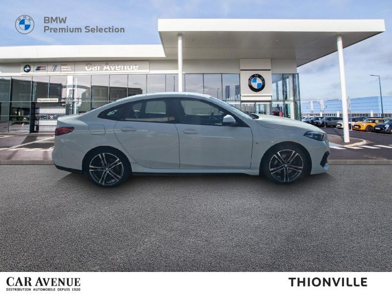 Occasion BMW Série 2 Gran Coupé 218dA 150ch M Sport BVA8 2021 Blanc 28899 € à Terville