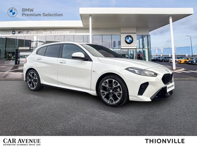 Used BMW Série 1 120dA 163ch M Sport DKG7 2025 Blanc € 38899 in Terville