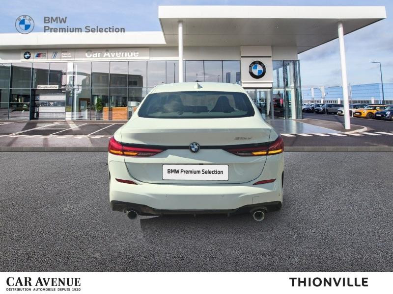 Occasion BMW Série 2 Gran Coupé 218dA 150ch M Sport BVA8 2021 Blanc 28899 € à Terville