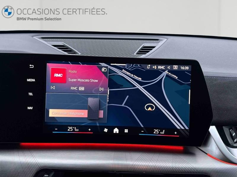 Used BMW X2 iX2 eDrive20 204ch M Sport 2025 Brooklyn Grey métallisé € 49900 in Terville