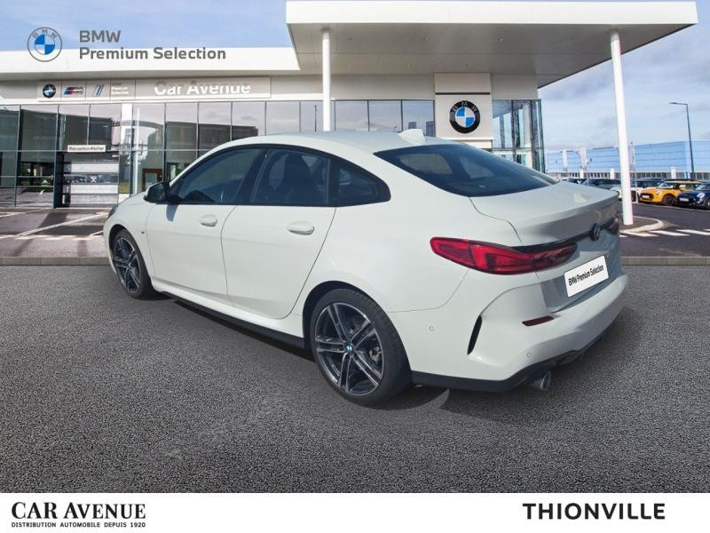 Occasion BMW Série 2 Gran Coupé 218dA 150ch M Sport BVA8 2021 Blanc 28899 € à Terville