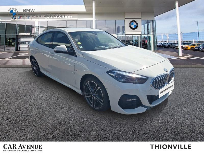 Occasion BMW Série 2 Gran Coupé 218dA 150ch M Sport BVA8 2021 Blanc 28899 € à Terville
