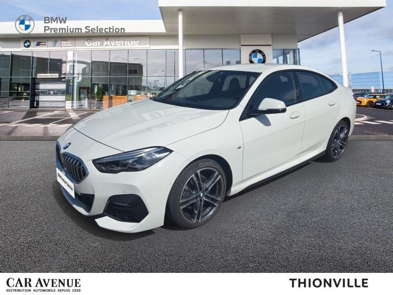 Occasion BMW Série 2 Gran Coupé 218dA 150ch M Sport BVA8 2021 Blanc 28899 € à Terville