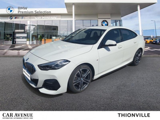 Occasion BMW Série 2 Gran Coupé 218dA 150ch M Sport BVA8 2021 Blanc 28 899 € à Terville