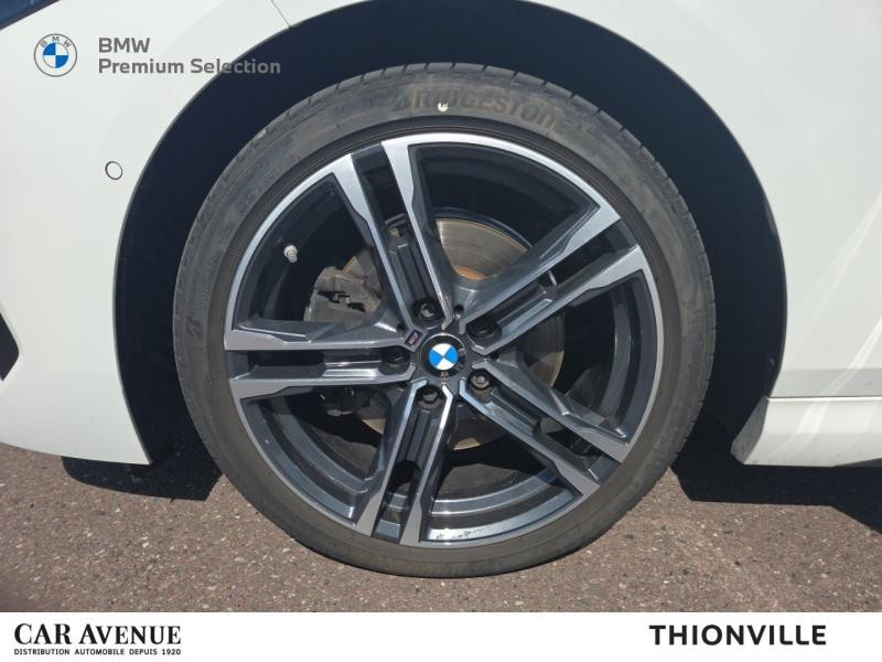 Occasion BMW Série 2 Gran Coupé 218dA 150ch M Sport BVA8 2021 Blanc 28899 € à Terville