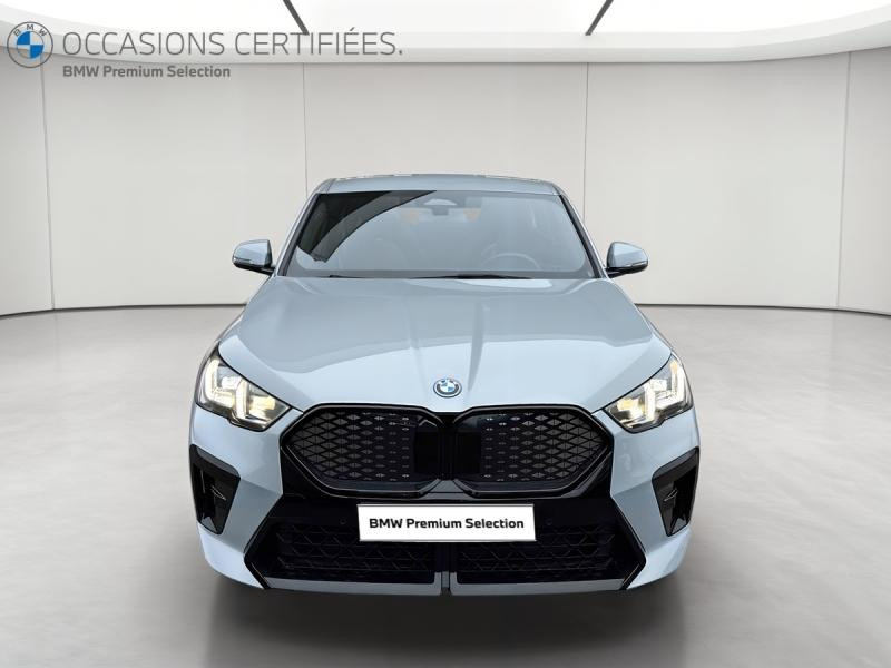 Used BMW X2 iX2 eDrive20 204ch M Sport 2025 Brooklyn Grey métallisé € 49900 in Terville