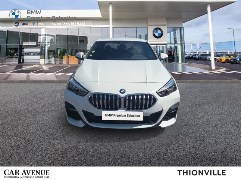 Occasion BMW Série 2 Gran Coupé 218dA 150ch M Sport BVA8 2021 Blanc 28899 € à Terville