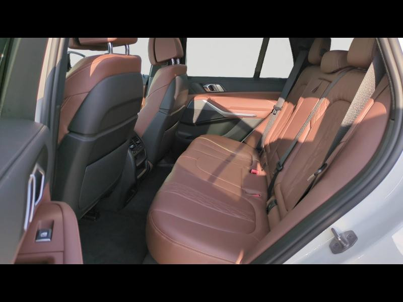 Used BMW X5 xDrive45e 394ch M Sport 17cv 2022 Blanc € 69990 in Terville