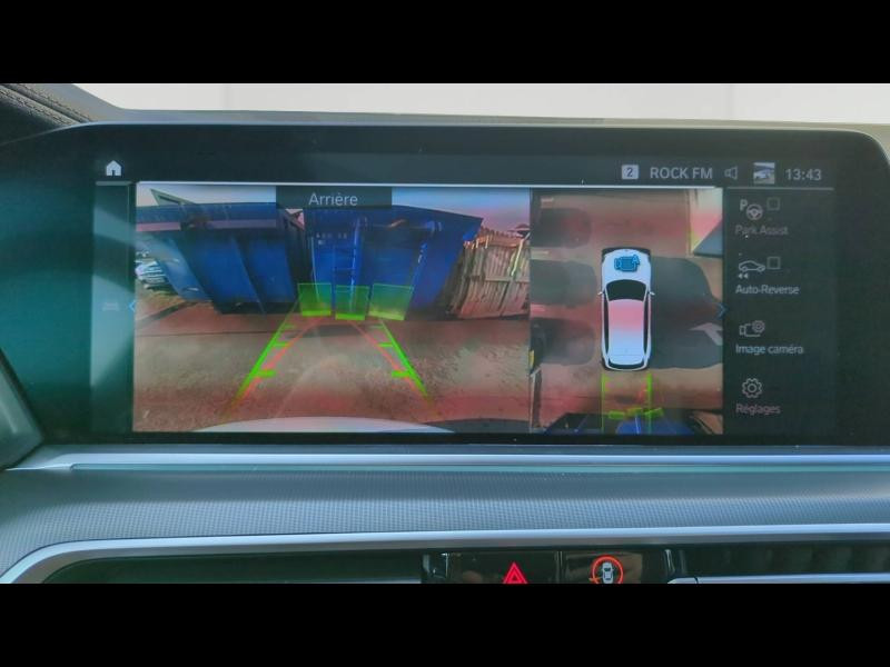 Used BMW X5 xDrive45e 394ch M Sport 17cv 2022 Blanc € 69990 in Terville