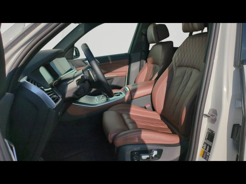 Used BMW X5 xDrive45e 394ch M Sport 17cv 2022 Blanc € 69990 in Terville