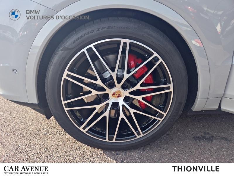 Used PORSCHE Cayenne Coupé 3.0 V6 519ch S E-Hybrid 2024 Craie Spéciale € 132900 in Terville