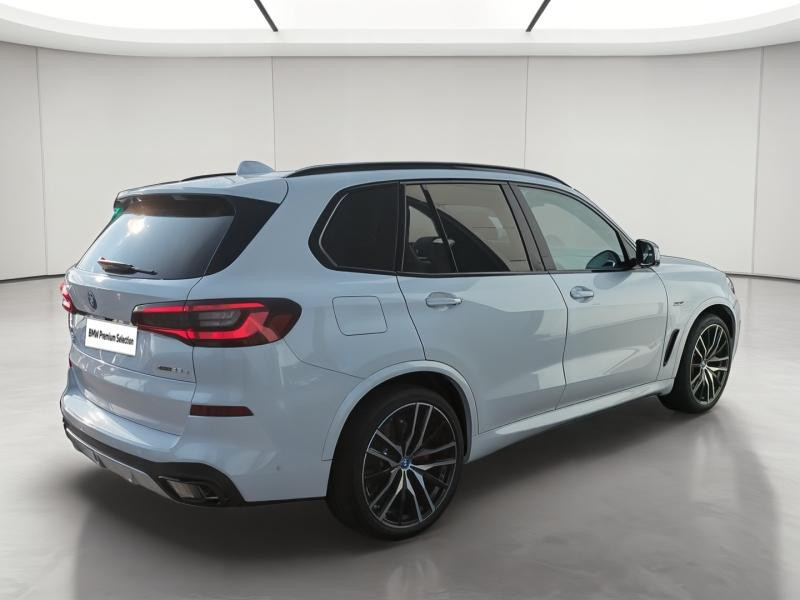 Used BMW X5 xDrive45e 394ch M Sport 17cv 2022 Blanc € 69990 in Terville