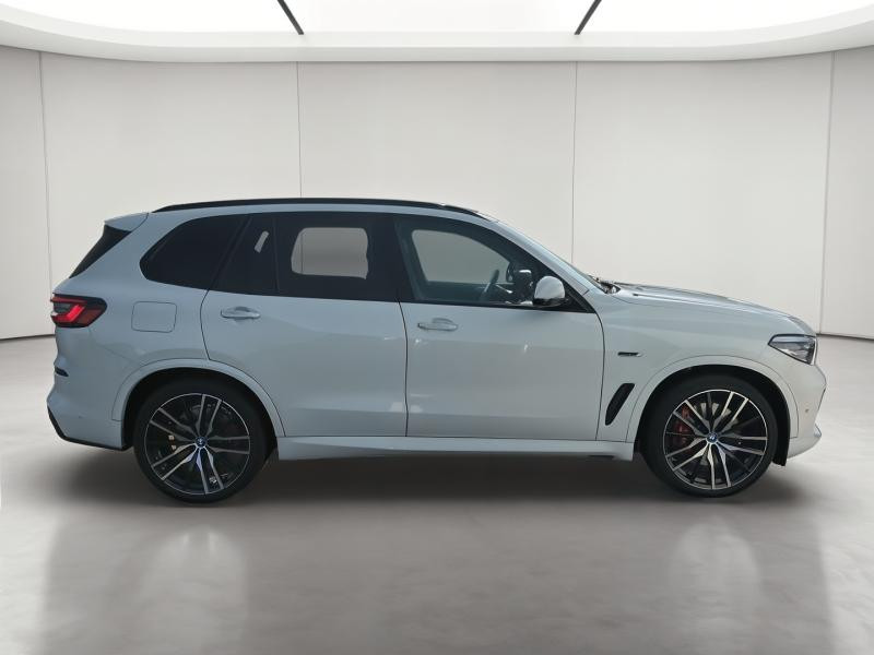 Used BMW X5 xDrive45e 394ch M Sport 17cv 2022 Blanc € 69990 in Terville