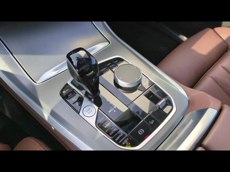 Used BMW X5 xDrive45e 394ch M Sport 17cv 2022 Blanc € 69990 in Terville