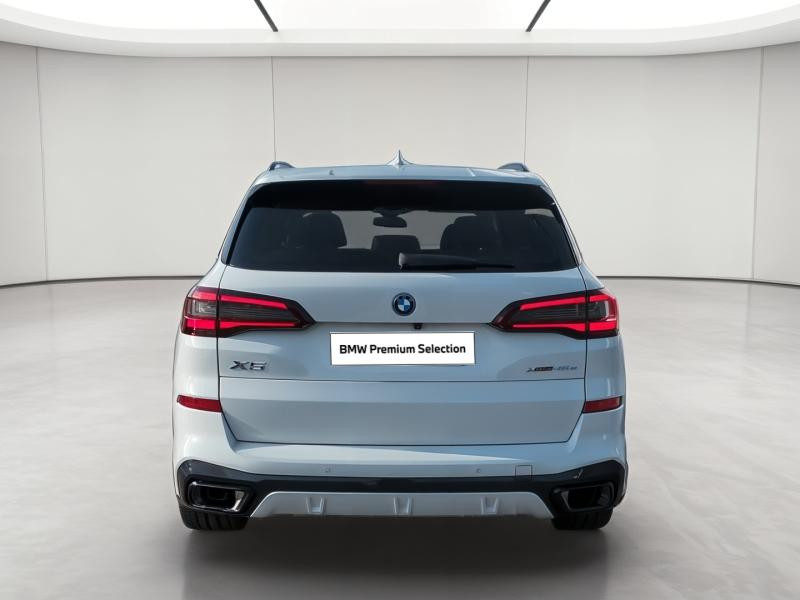 Used BMW X5 xDrive45e 394ch M Sport 17cv 2022 Blanc € 69990 in Terville