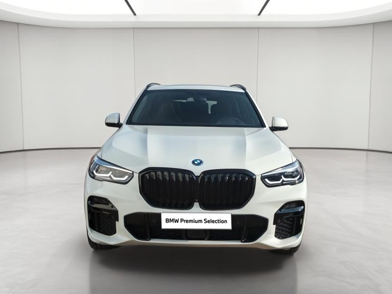 Used BMW X5 xDrive45e 394ch M Sport 17cv 2022 Blanc € 69990 in Terville
