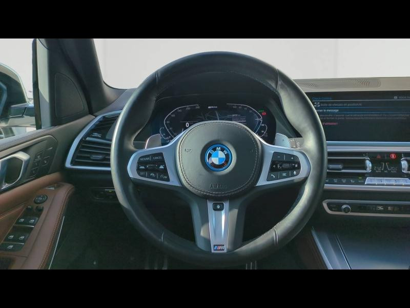 Used BMW X5 xDrive45e 394ch M Sport 17cv 2022 Blanc € 69990 in Terville