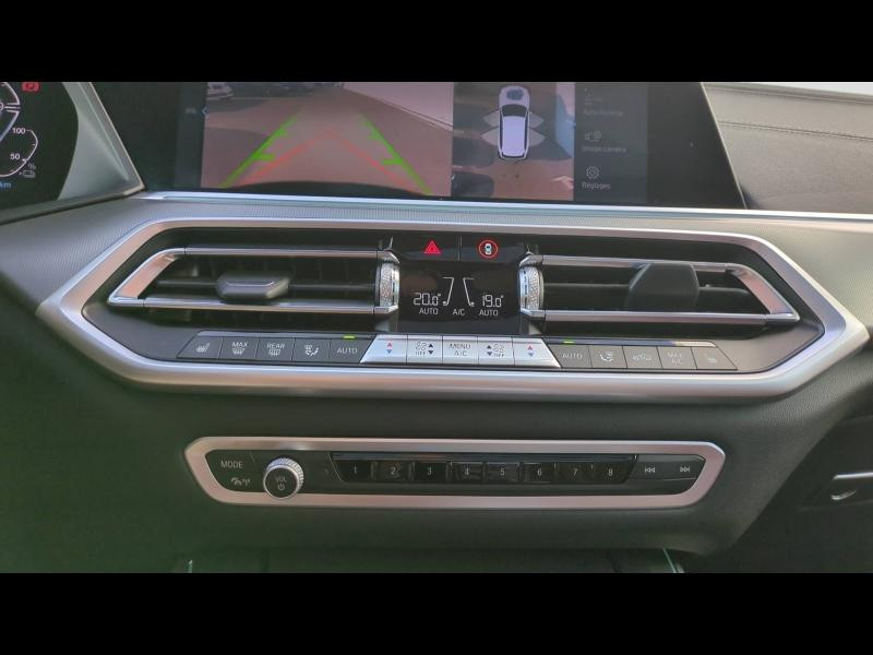 Used BMW X5 xDrive45e 394ch M Sport 17cv 2022 Blanc € 69990 in Terville