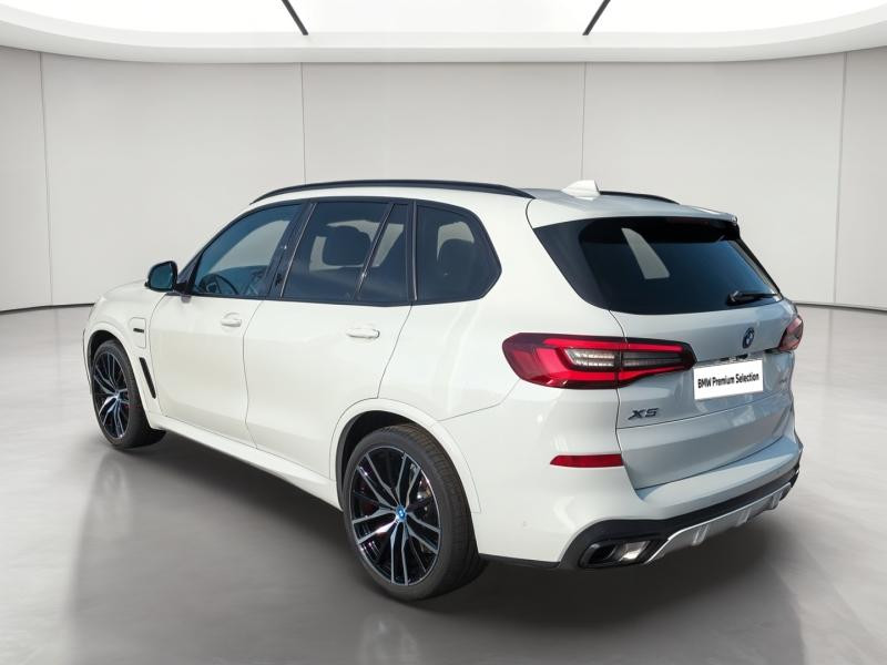 Used BMW X5 xDrive45e 394ch M Sport 17cv 2022 Blanc € 69990 in Terville