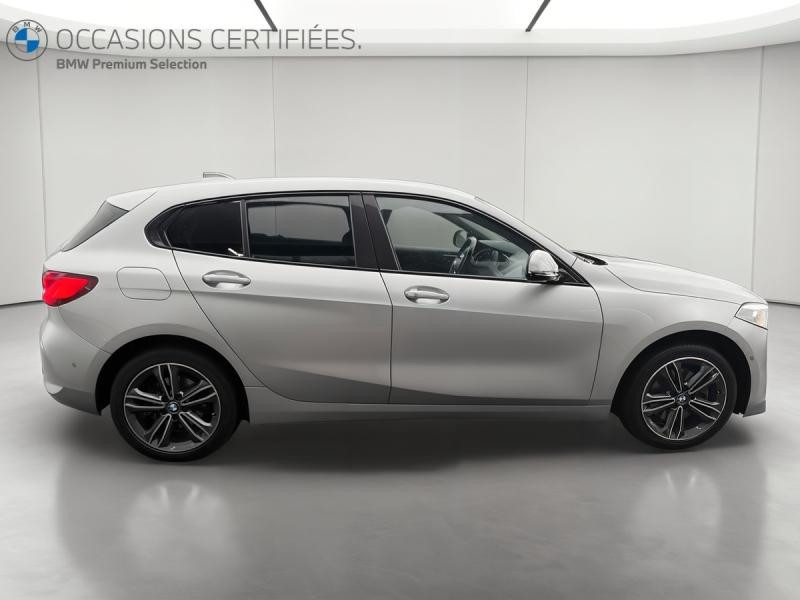 Used BMW Série 1 116dA 116ch Edition Sport DKG7 2020 Glaciersilber € 21899 in Terville
