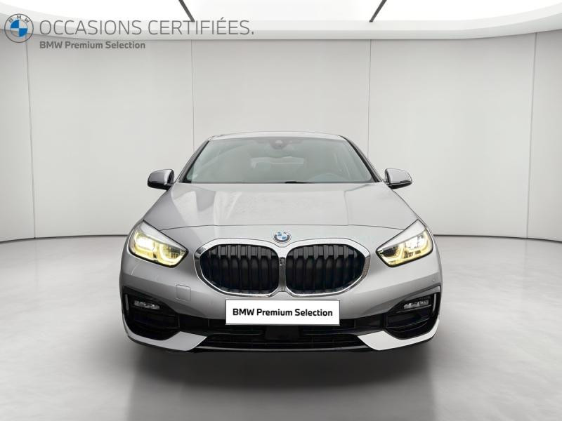 Used BMW Série 1 116dA 116ch Edition Sport DKG7 2020 Glaciersilber € 21899 in Terville