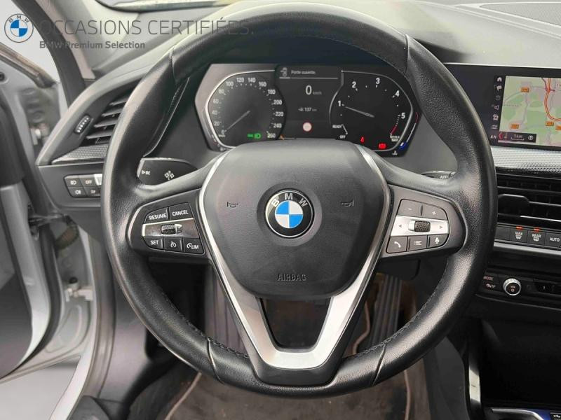 Used BMW Série 1 116dA 116ch Edition Sport DKG7 2020 Glaciersilber € 21899 in Terville