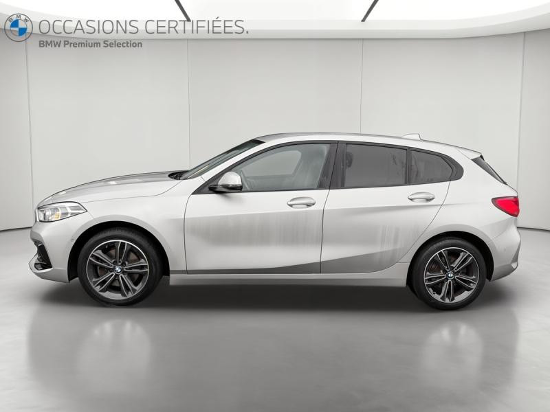 Used BMW Série 1 116dA 116ch Edition Sport DKG7 2020 Glaciersilber € 21899 in Terville