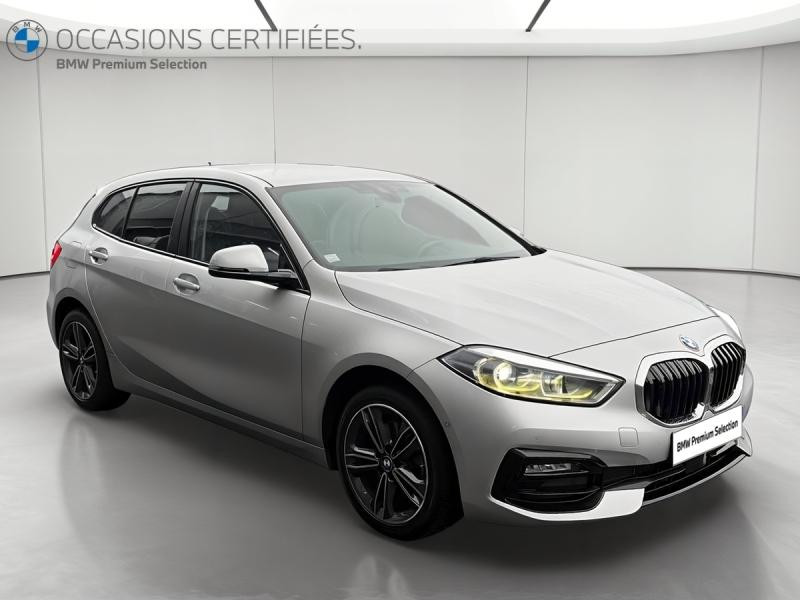 Used BMW Série 1 116dA 116ch Edition Sport DKG7 2020 Glaciersilber € 21899 in Terville