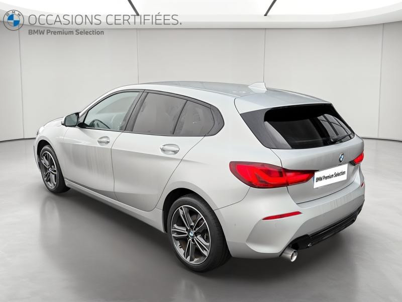 Used BMW Série 1 116dA 116ch Edition Sport DKG7 2020 Glaciersilber € 21899 in Terville