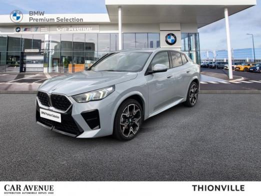 Used BMW X2 xDrive20dA 163ch M Sport DKG7 2024 Brooklyn Grey métallisé € 55,900 in Terville