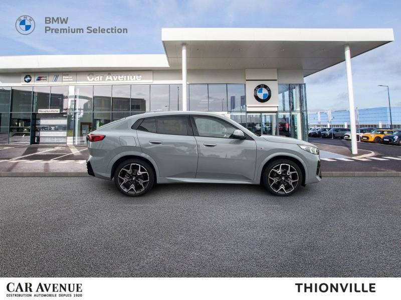 Used BMW X2 xDrive20dA 163ch M Sport DKG7 2024 Brooklyn Grey métallisé € 55900 in Terville