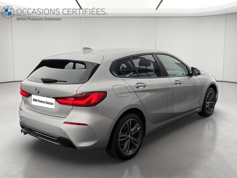 Used BMW Série 1 116dA 116ch Edition Sport DKG7 2020 Glaciersilber € 21899 in Terville