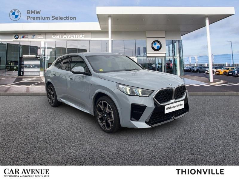 Used BMW X2 xDrive20dA 163ch M Sport DKG7 2024 Brooklyn Grey métallisé € 55900 in Terville
