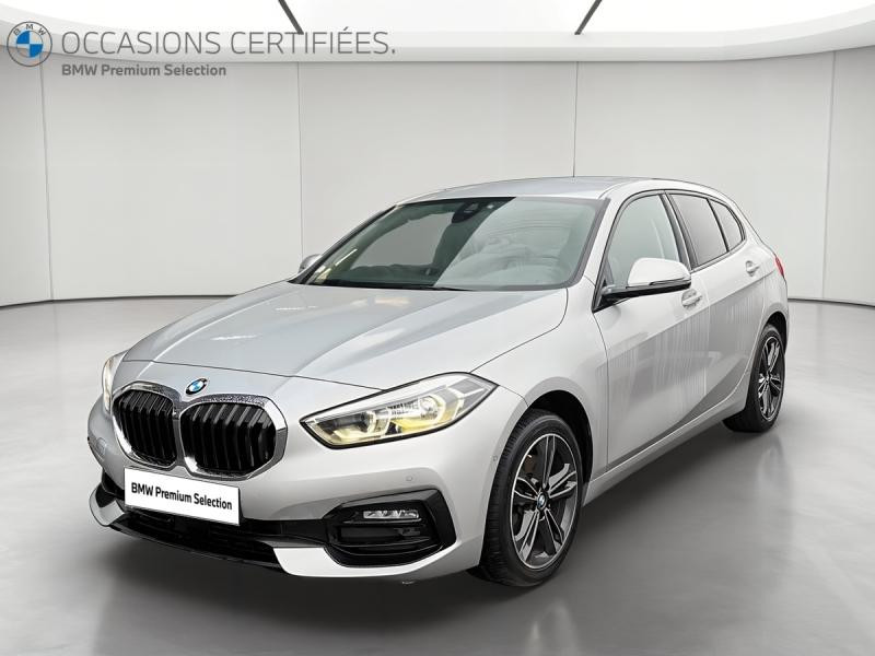 Used BMW Série 1 116dA 116ch Edition Sport DKG7 2020 Glaciersilber € 21899 in Terville